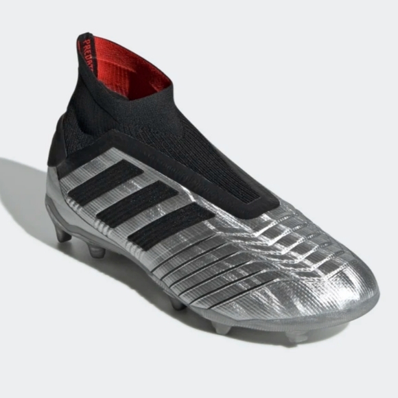 adidas laceless boots size 6